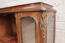 style Display cabinet, France 1900