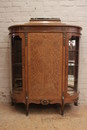 style Display cabinet, France 1900