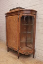 style Display cabinet, France 1900