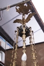 Empire style Chandelier in Bronze, France 19th century