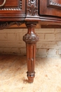 Louis XVI style 4 pc Bedroom in Walnut, France 19th century