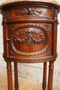 Louis XVI style 4 pc Bedroom in Walnut, France 19th century