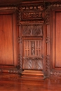 Renaissance style Credenza in Walnut, France 19th century