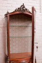 Louis XV style Display cabinet, France 19th century