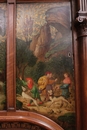 Renaissance style Cabinet in Walnut, France 19th century
