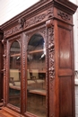 Hunt style Cabinets in Oak, France 19th century