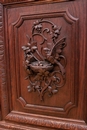Hunt style Cabinets in Oak, France 19th century