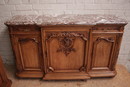 Regency style Cabinets in Oak, France 1920