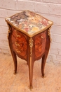 Louis XV style End table, France 19th century