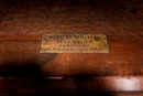 Renaissance style Cabinet in Walnut, France 19th century