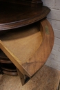 Renaissance style Cabinet in Walnut, France 19th century