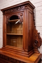 Renaissance style Cabinet in Walnut, France 19th century