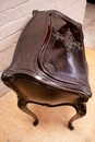 Louis XV style Desk in palisander/rosewood, France 19th century