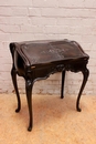 Louis XV style Desk in palisander/rosewood, France 19th century