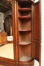 Louis XVI style Bedroom in Walnut, France 19th century