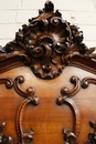 Louis XV style Server in Walnut, France 19th century