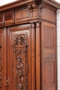 Renaissance style Credenza in Walnut, France 19th century