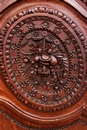 Normandy style Armoire in Oak, France 18th century