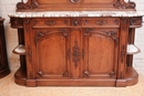 Regency style Cabinet in Oak, France 19th century