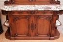 Regency style Cabinet in Oak, France 19th century