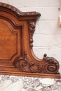 Regency style Cabinet in Oak, France 19th century