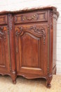 Louis XV style Sideboard in Walnut, France 1920