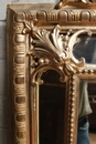  Mirror in gilt wood, France 19th century