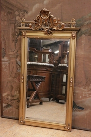 gilt mirror