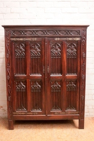 Gothic Armoire