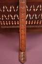 Gothic style Book stand in Walnut, France 19th century