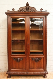 Gothic Bookcase