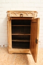 Gothic style Cabinet in Walnut, France 19th century