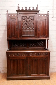 Gothic Cabinet