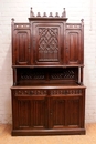 Gothic Cabinet