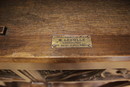 Gothic style Cabinet in Walnut, France 19th century