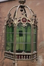 Gothic style Chandelier in Bronze, France 19th century