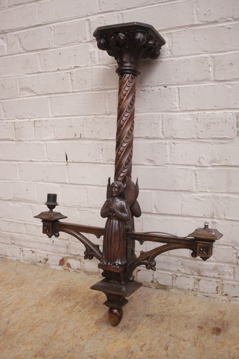 Gothic Hall lamp