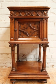 Gothic Nightstands