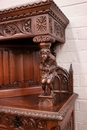 Gothic style Cabinet, France 1930