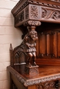 Gothic style Cabinet, France 1930