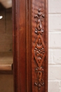 Henri II style Bookcase in Walnut, France 19th century