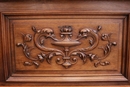 Henri II style Server in Walnut, France 19th century