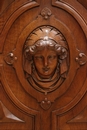 Henri II style Sideboard in Walnut, France 19th century