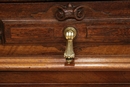 Henri II style Sideboard in Walnut, France 19th century