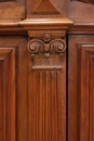 Henri II style Sideboard in Walnut, France 19th century