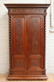 Hunt Armoire