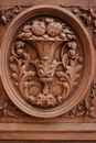 Hunt style Cabinet in Oak, France 19th century