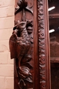 Hunt style Cabinet in Oak, France 19th century