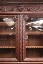 Hunt style Cabinet in Oak, France 19th century