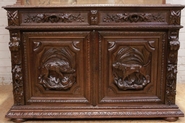 Hunt Sideboard in oak